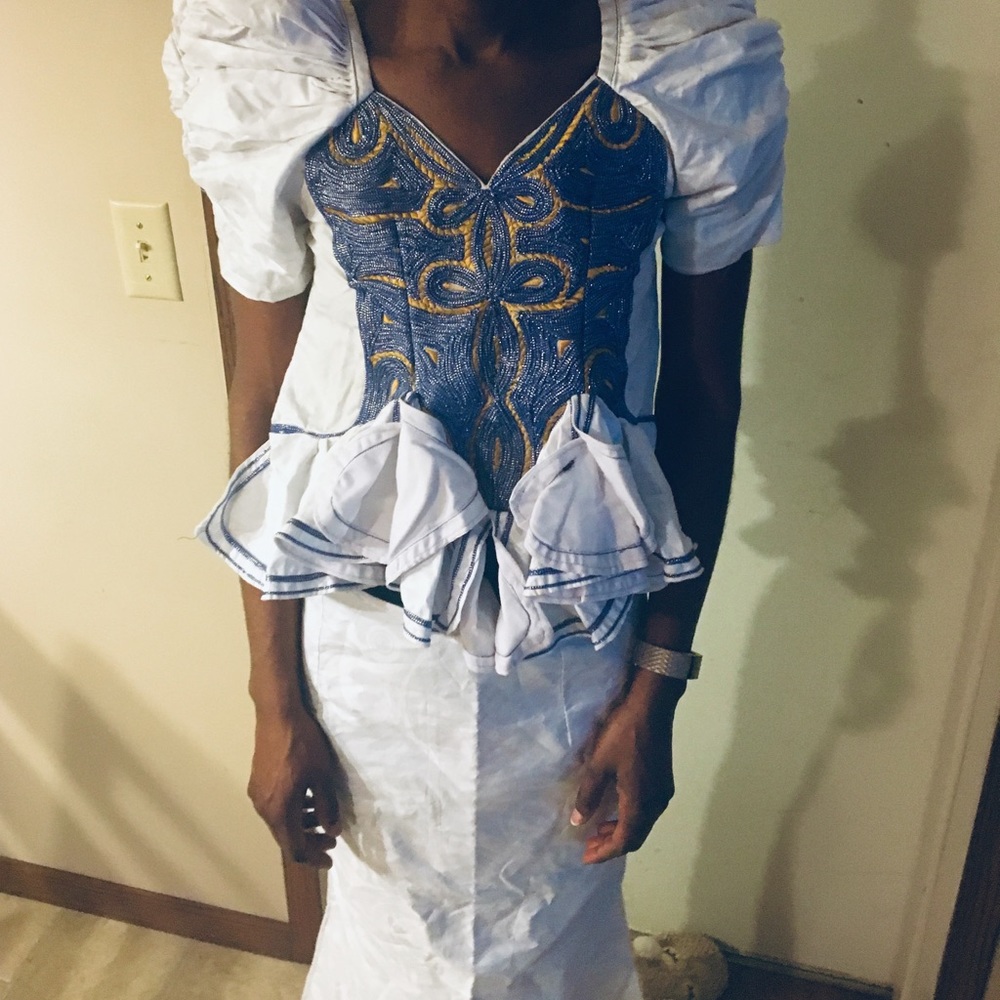 African outfits set